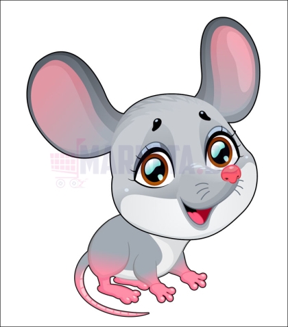 "Mice" Sticker