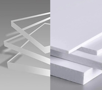 Най - използваните пластмаси